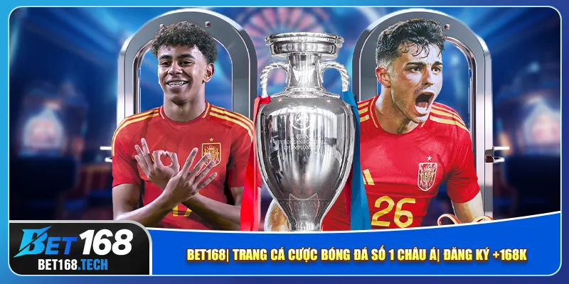 Trang chủ Bet168
